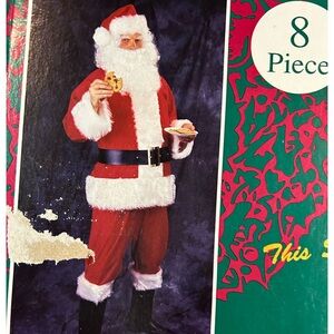 Santa Suit